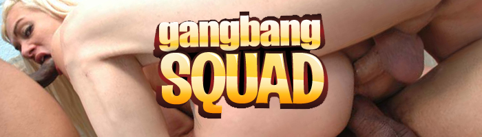hardcore gang bang