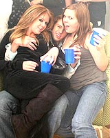 drunk college sluts